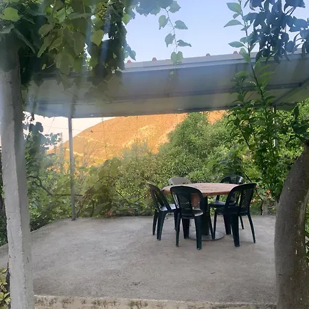 Albi Guest house Borsh