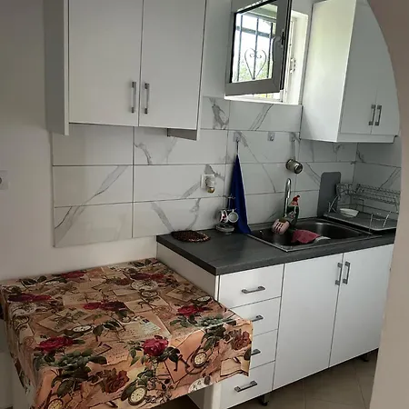 Guest house Albi Borsh