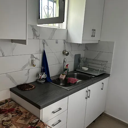 Guest house Albi Borsh
